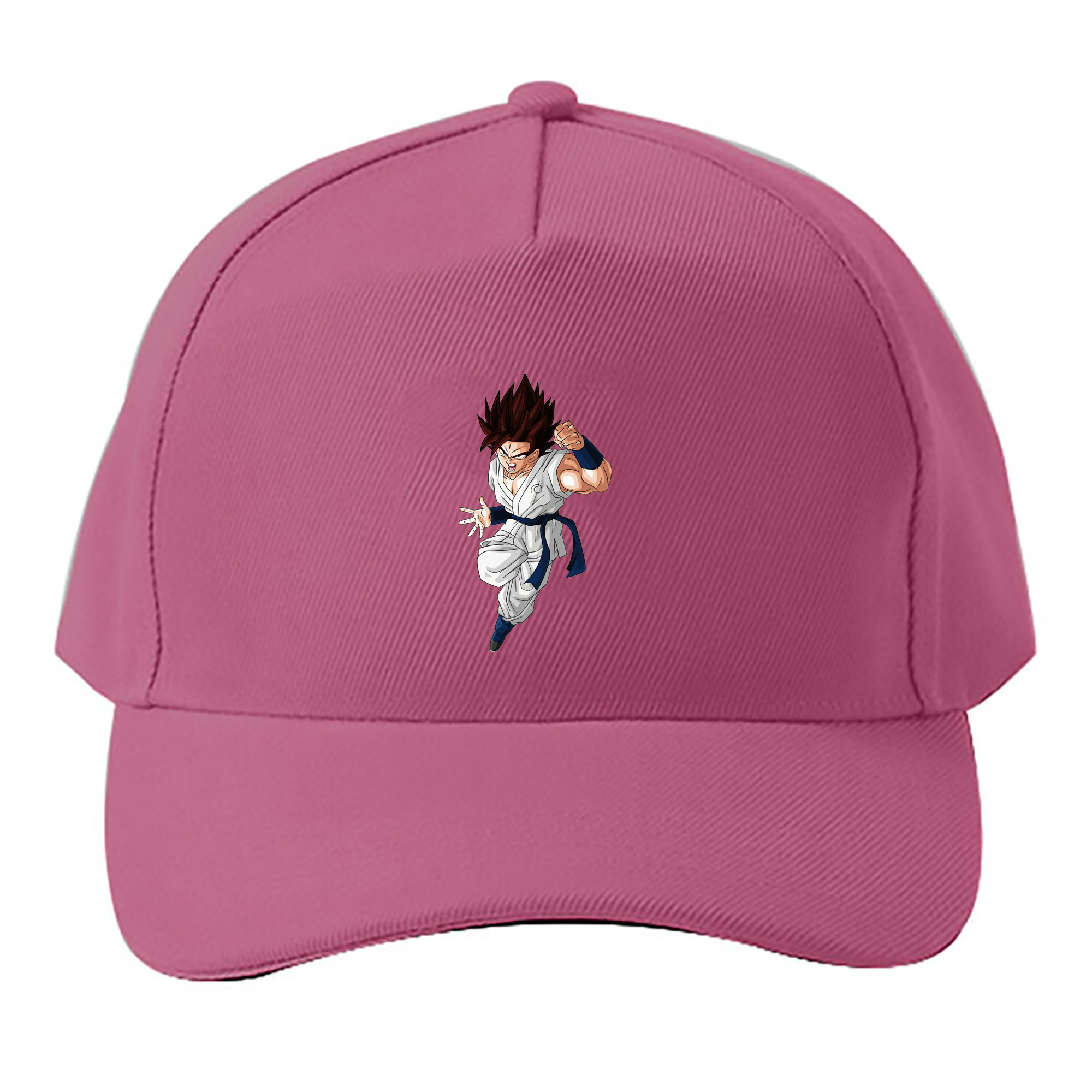 （画像用） ドラゴンボール 孫 悟飯（そんごはん）DRAGON BALL Son Gohan ベースボールキャップ 綿100％ 男女兼用 帽子 スポーツ